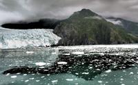 Kenai Fjords Alaska National Park USA